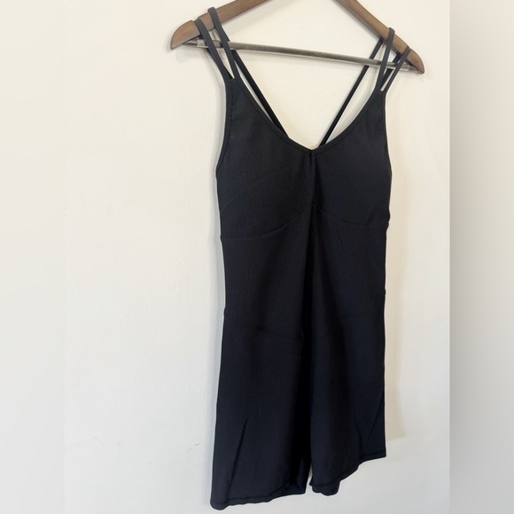 ZYIA Black Reve Romper - Picture 3 of 5